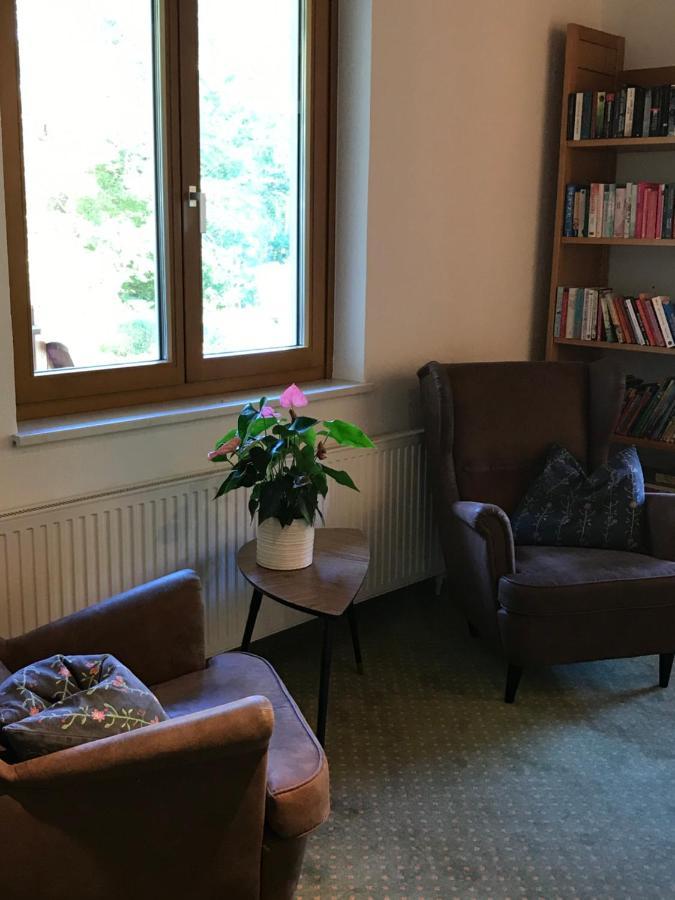 Dorfpension Mariahilfberg Gutenstein Eksteriør bilde